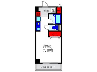 アルテ曽根の物件間取画像